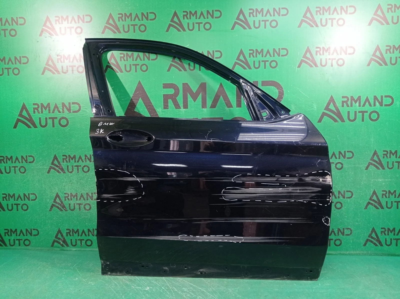 Дверь BMW X3 2017-2024 41007465528 G01, передняя правая