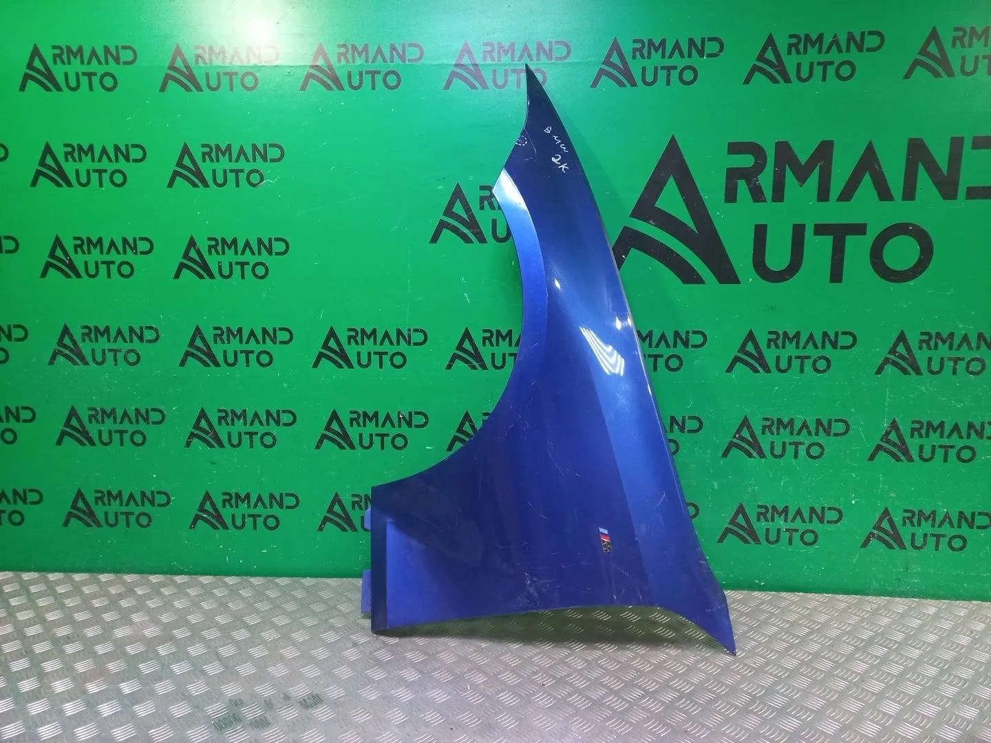 Крыло BMW 3 series 2018-нв 41008494439 G20 G21, переднее левое