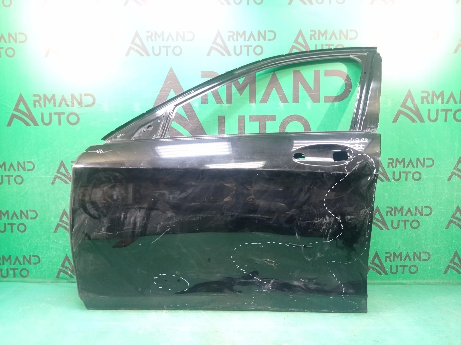 Дверь Mercedes S-Class 2013-2020 A2227200105 W222, передняя левая