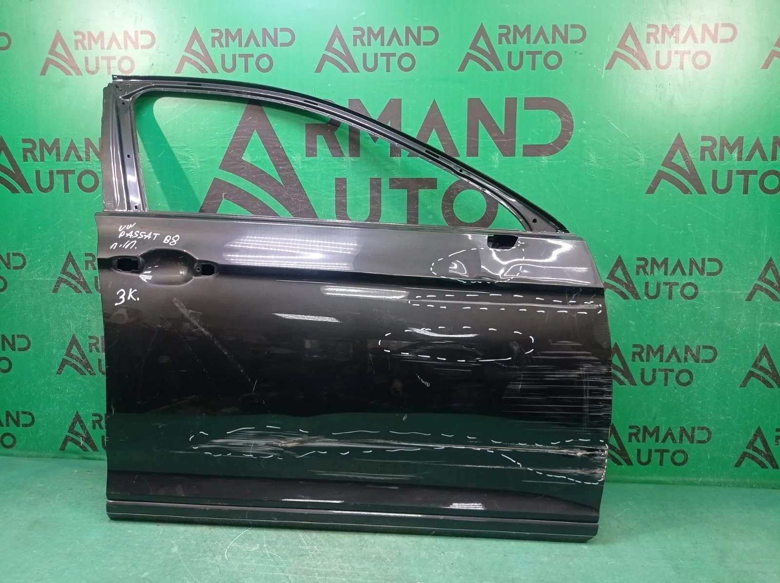 Дверь VOLKSWAGEN Passat 2014-2023 3G0831056AG B8, передняя правая