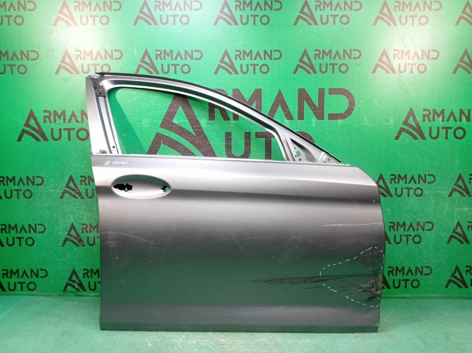 Дверь BMW 5 series 2016-2023 41007408962 G30 G31, передняя правая