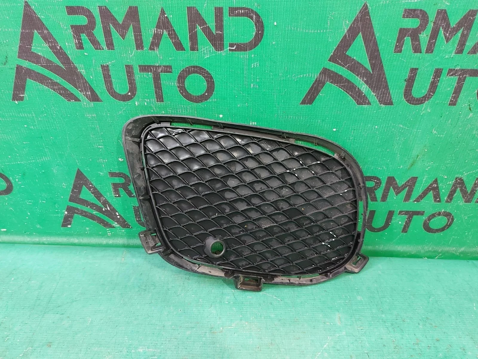 Накладка бампера Mercedes GLE-Class Coupe 2015-2019 A2928855322 C292, передняя левая
