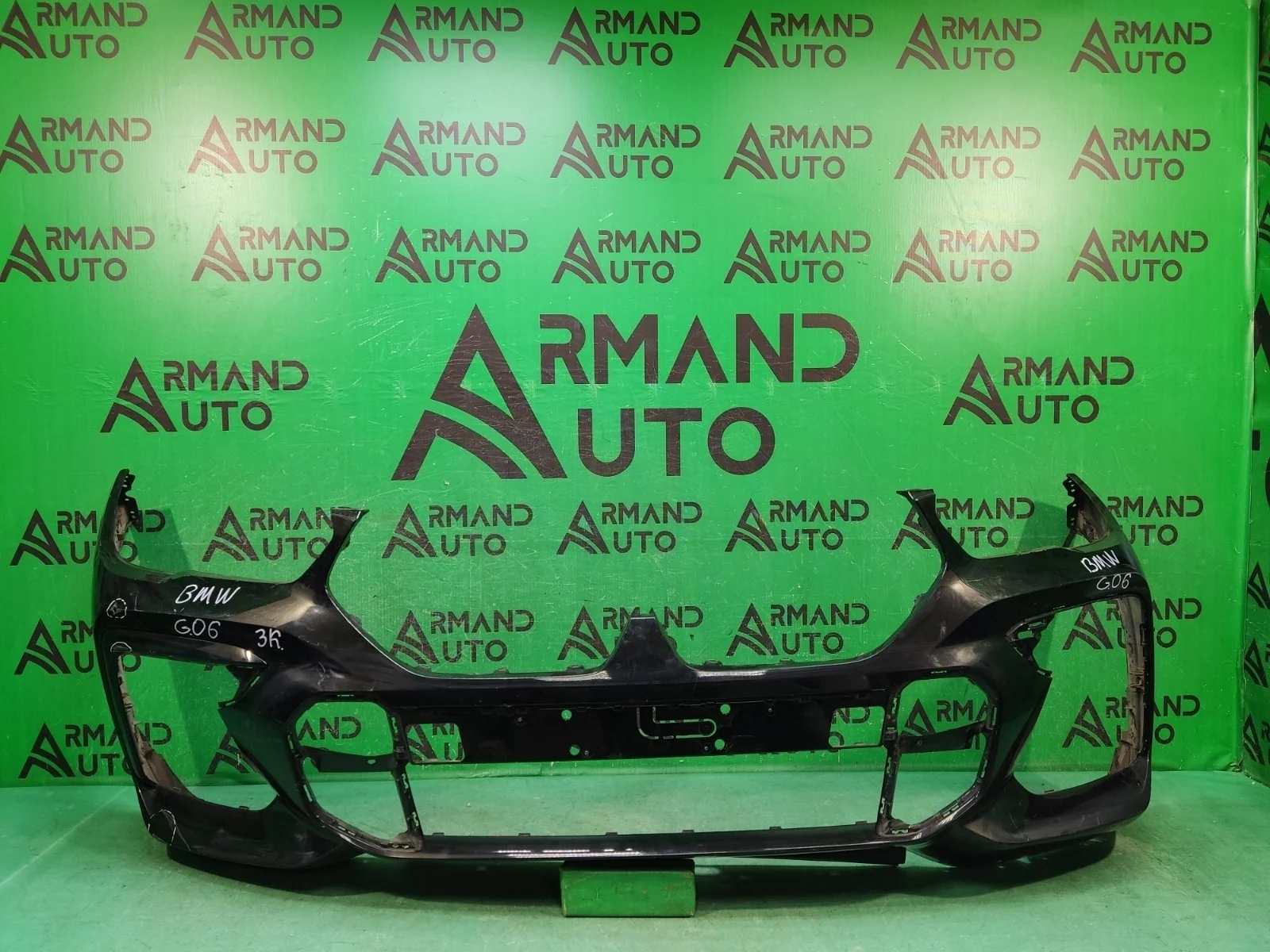 Бампер BMW X6 2019-2023 51118098864 G06, передний