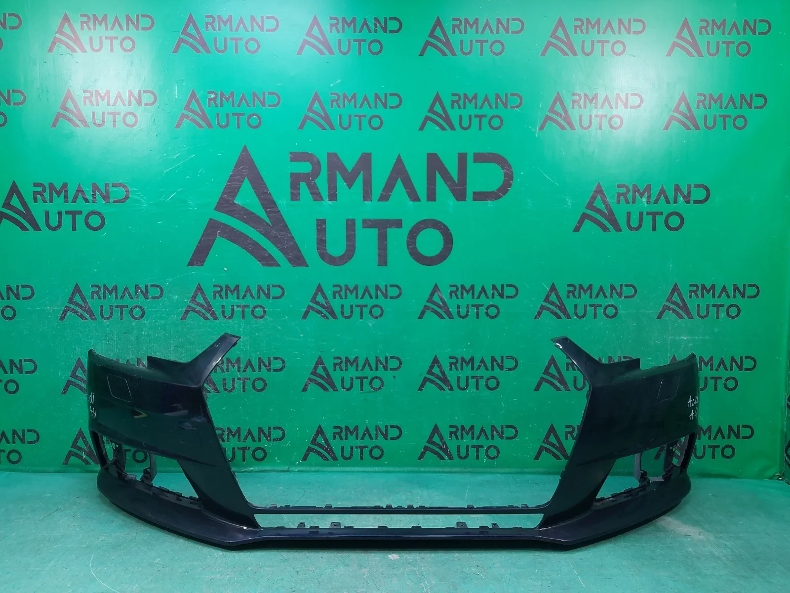 Бампер AUDI A4 2015-2020 8W0807065CGRU 5 B9, передний