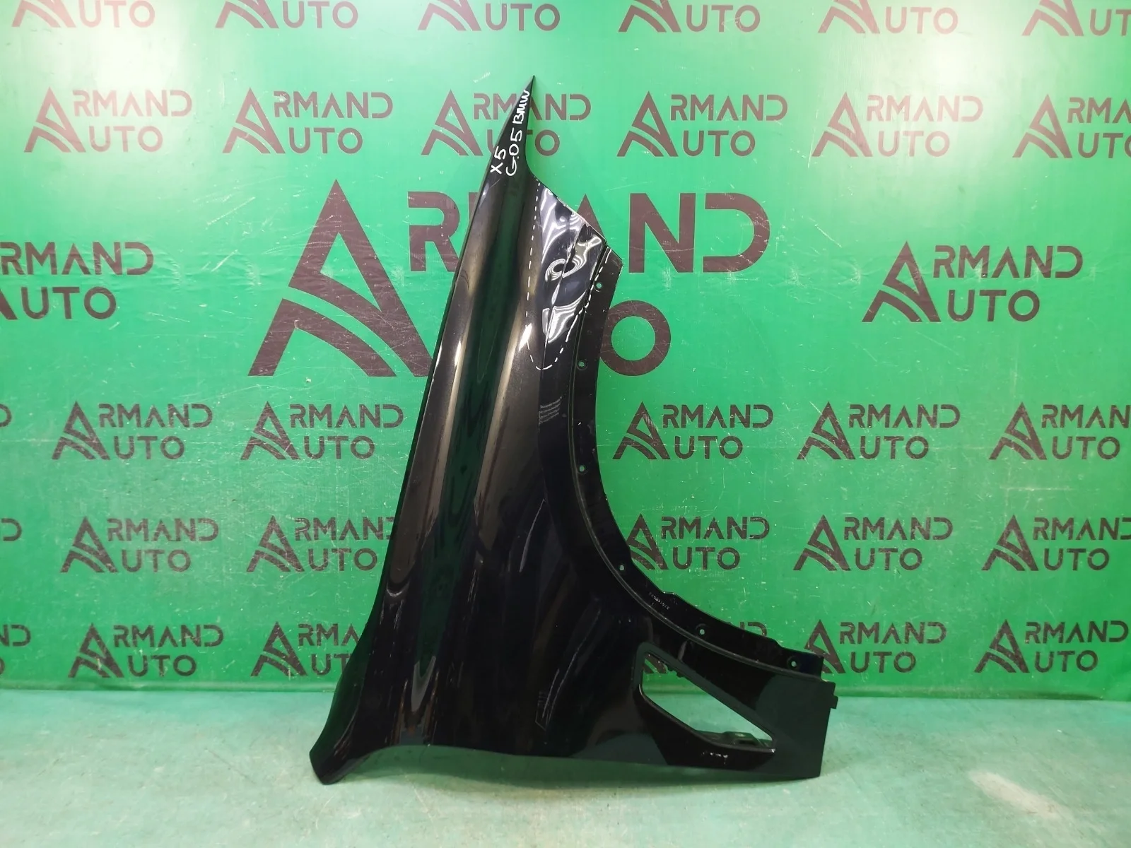 Крыло BMW X5 2018-нв 41007492364 G05, переднее правое
