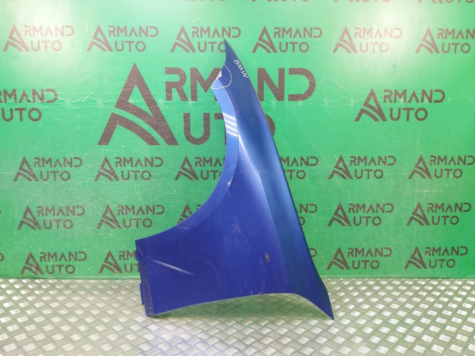 Крыло BMW 3 series 2018-нв 41008494439 G20 G21, переднее левое