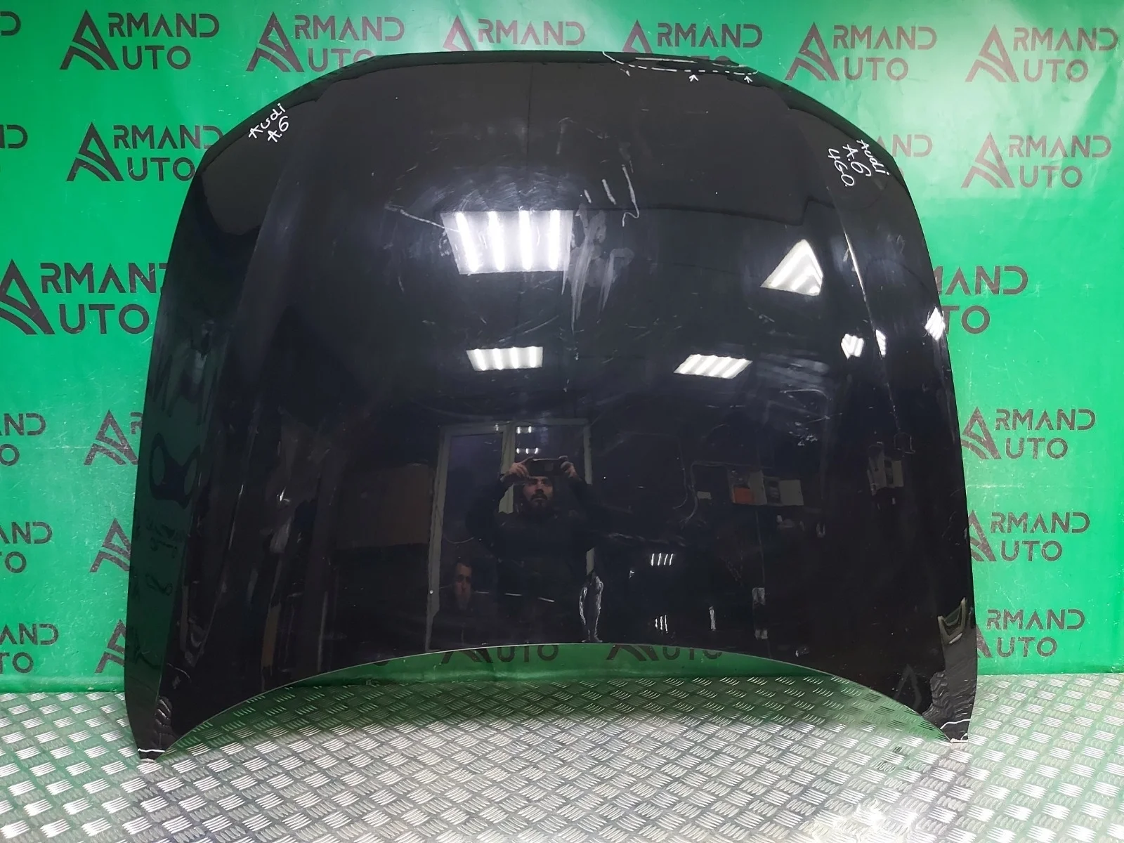 Капот Audi A6 2011-2018 4G0823029A 4 C7
