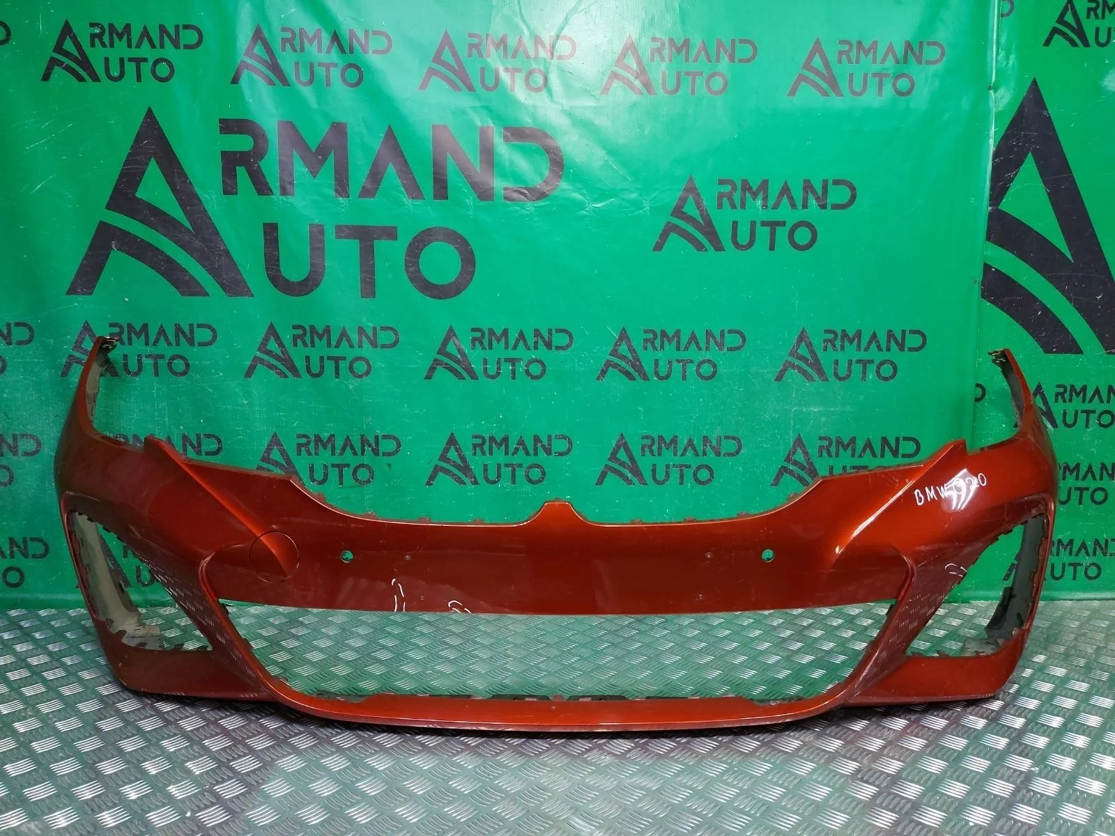 Бампер BMW 3 Series 2018-2022 51118099895 G20 G21 G28, передний