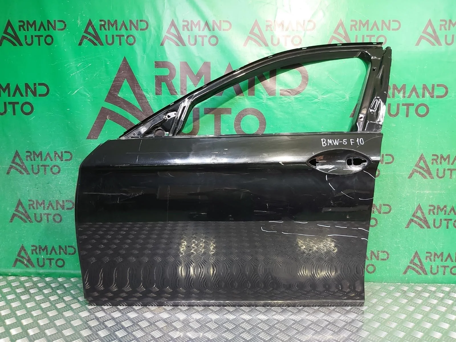Дверь BMW 5 series 2009-2017 41007206107 F10 F11, передняя левая
