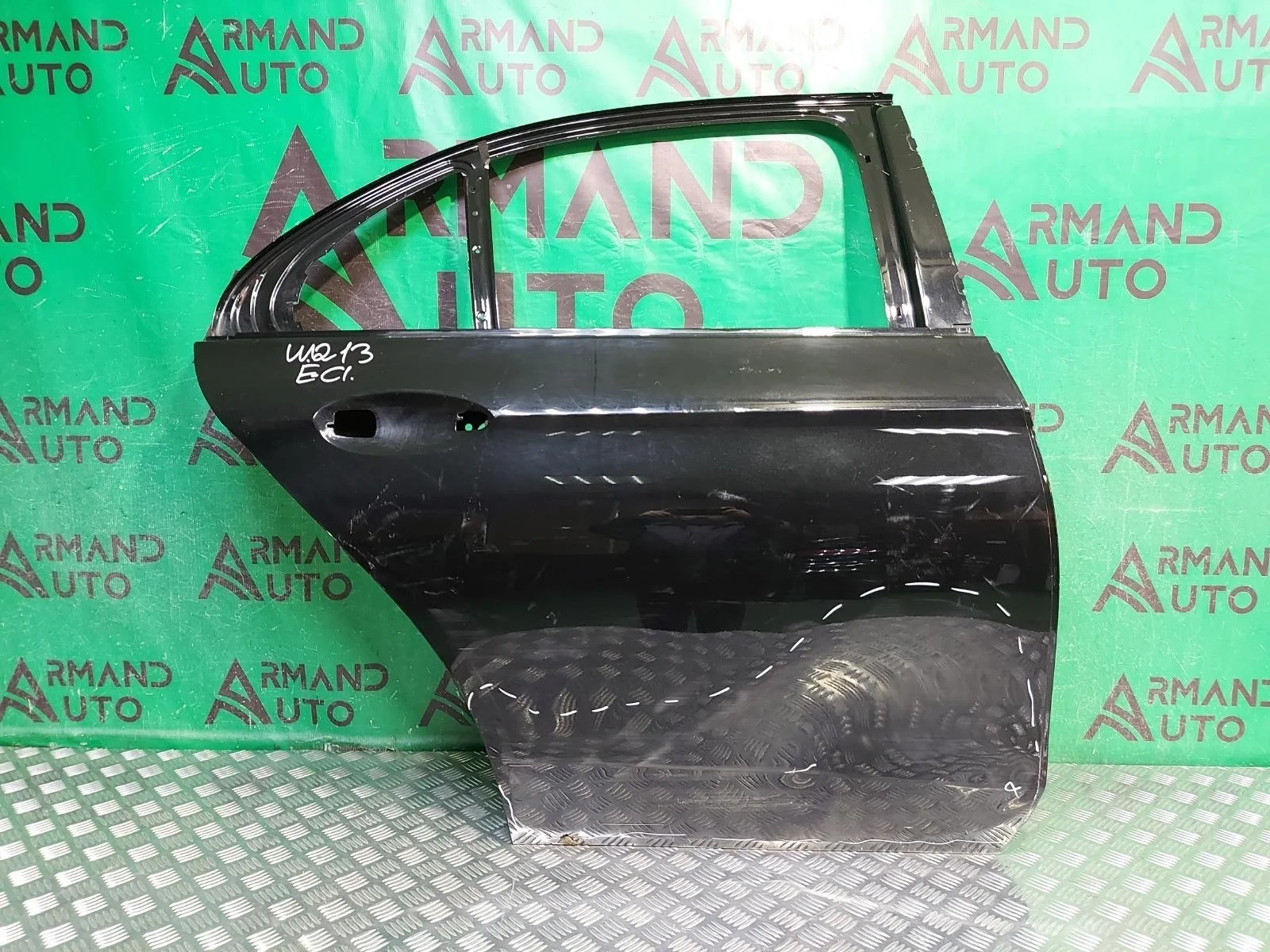 Дверь Mercedes E-Class 2016-2023 A2137300205 W213, задняя правая