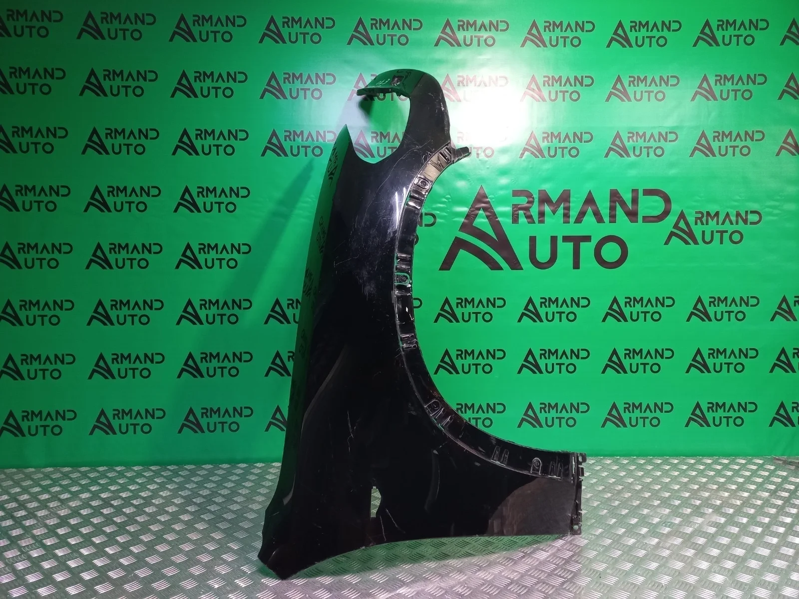 Крыло BMW X5 2010-2013 51657222996 E70, переднее правое