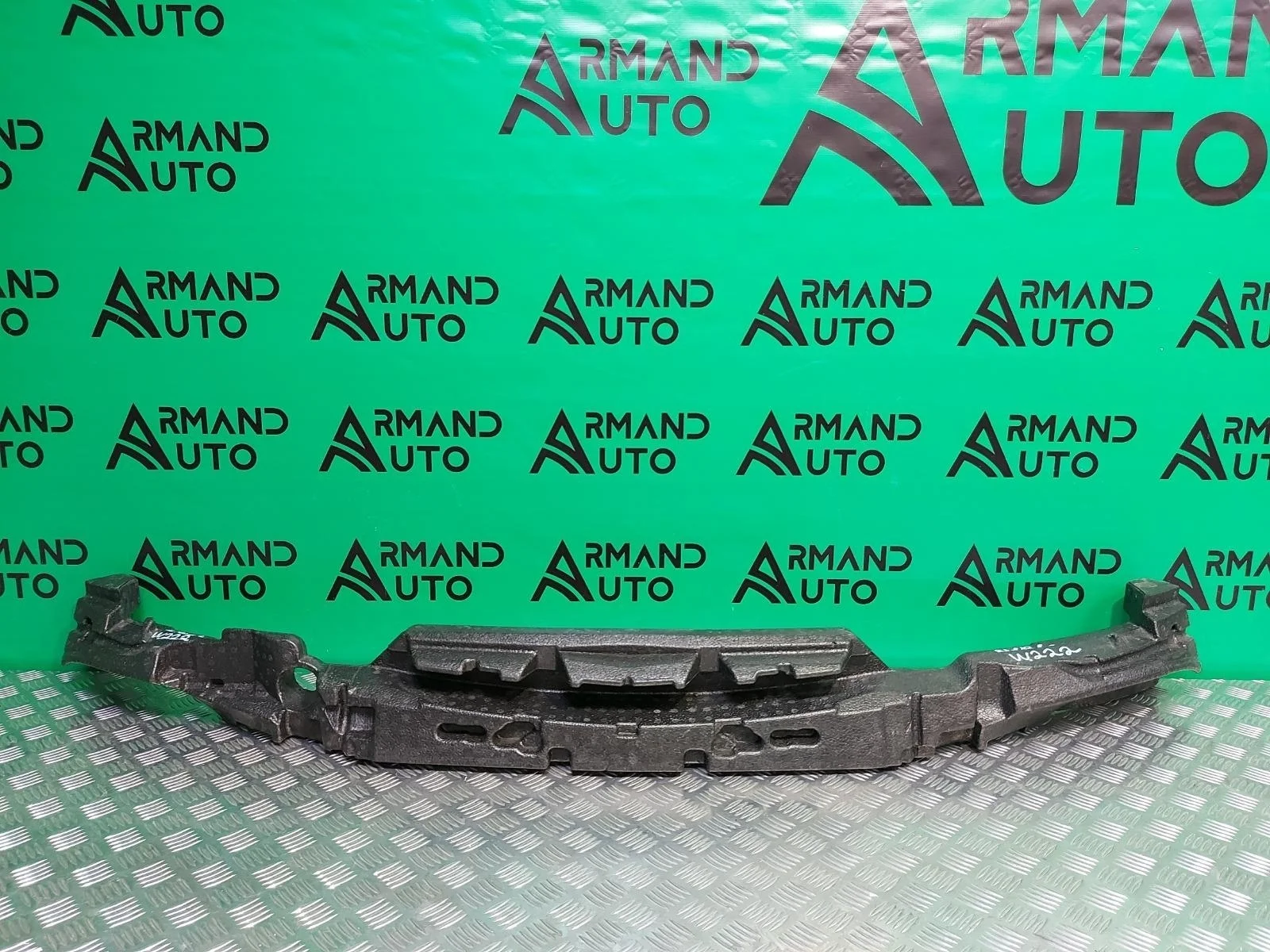 Абсорбер бампера Mercedes S-Class 2017-2020 A2228800001 W222, передний