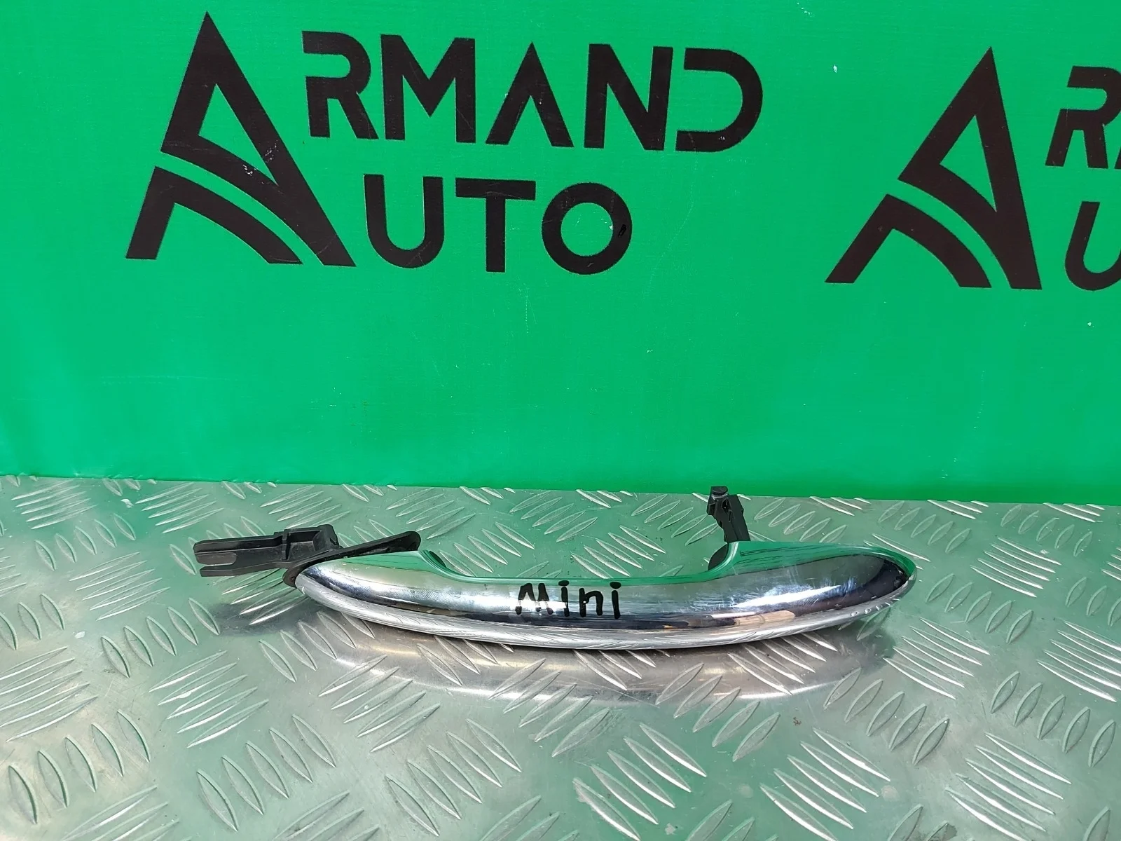 Ручка двери внешняя Mini Hatch 2013-2024 51217317634 F55
