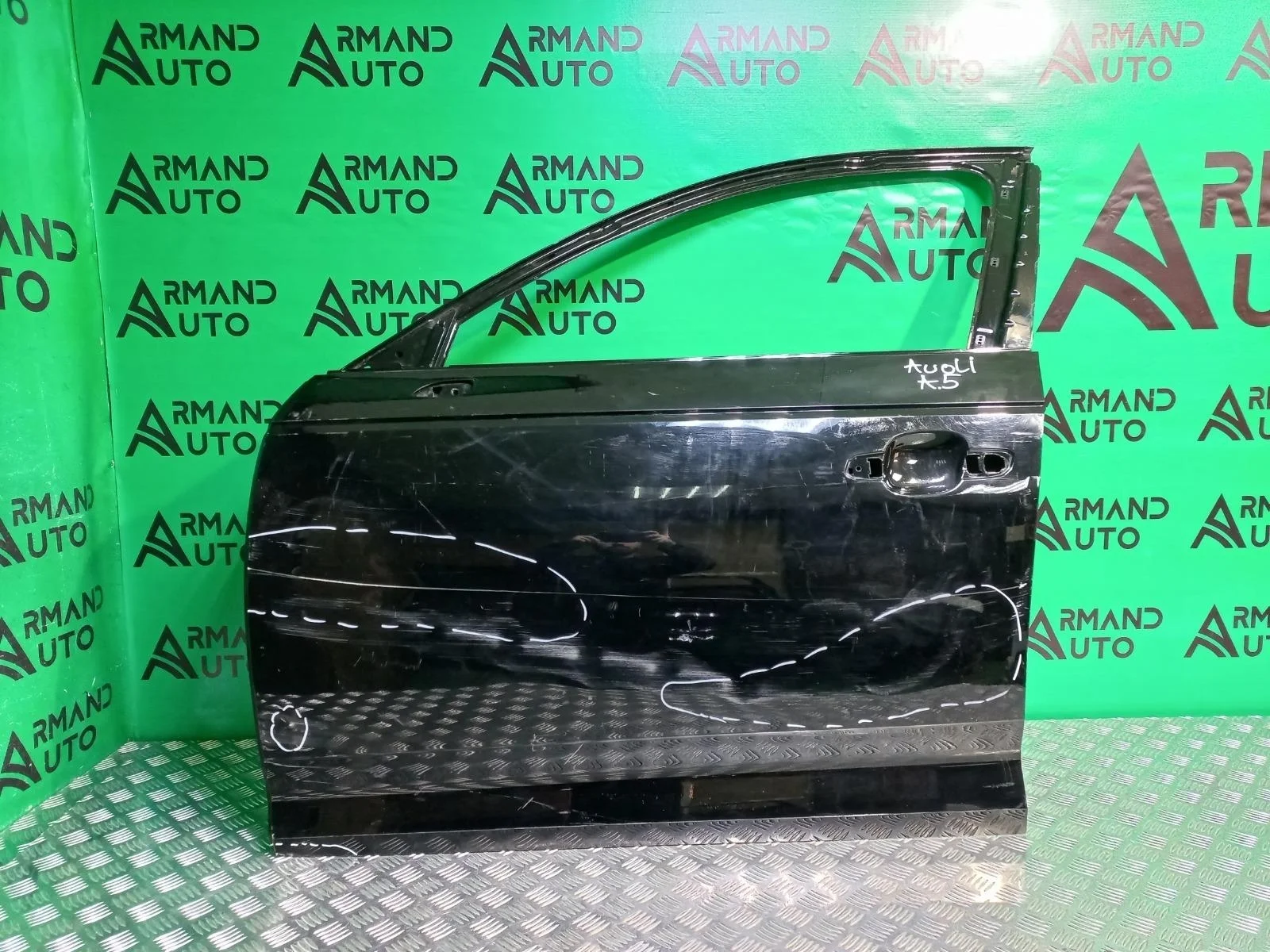 Дверь Audi A4 2015-2020 8W0831051D 5 B9, передняя левая