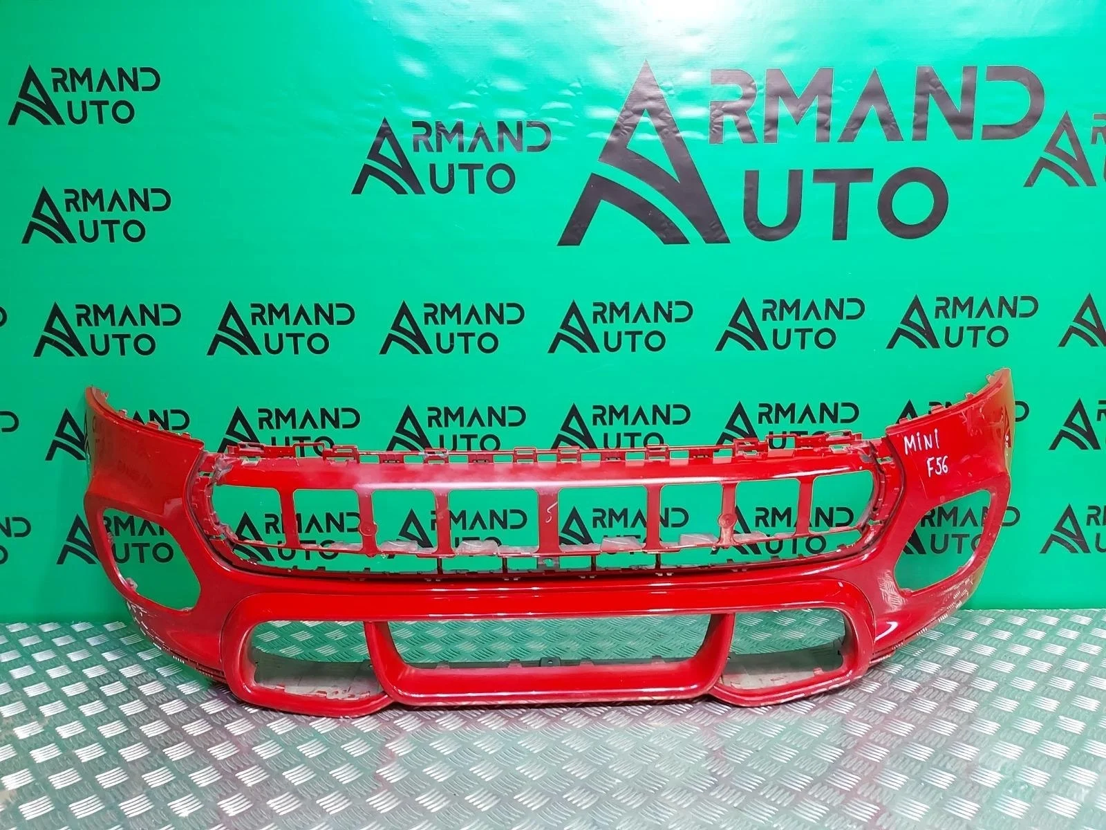 Бампер Mini Hatch 2013-2021 51777382164 F55, передний