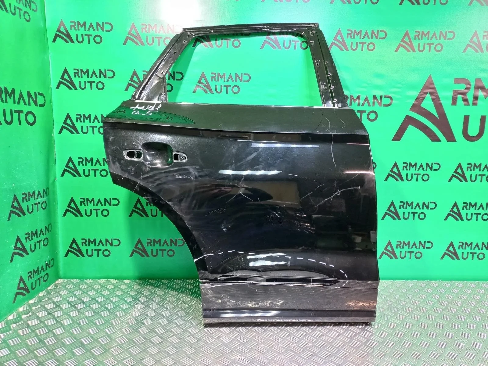 Дверь Audi Q5 2017-2020 80A833052CSTL 2 FY, задняя правая