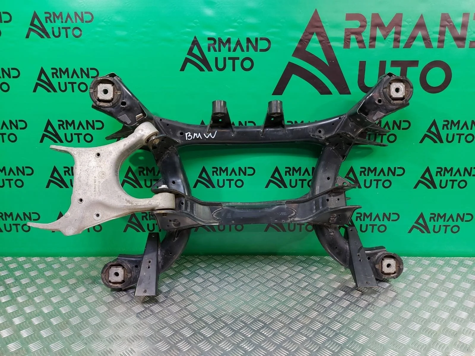Подрамник BMW X5 2013-2018 33316863815 F15, задний