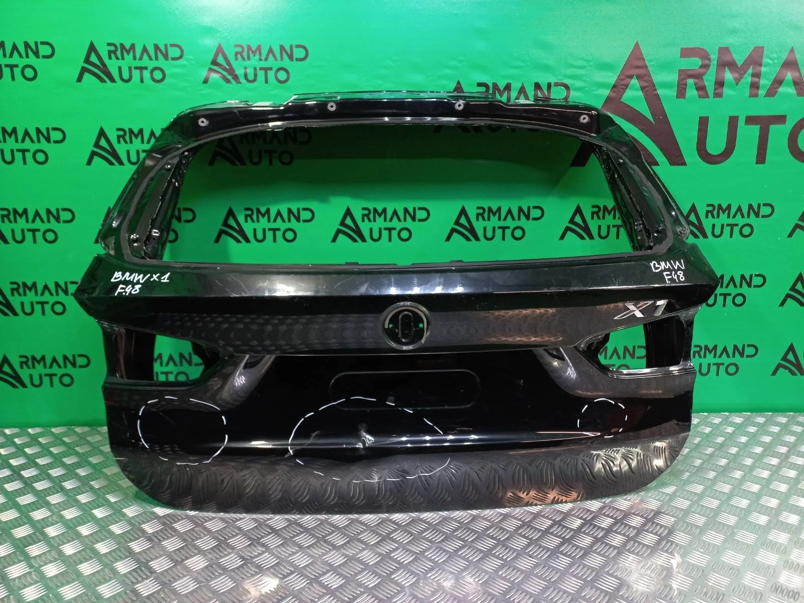 Дверь багажника BMW X1 2015-2022 41007350826 F48