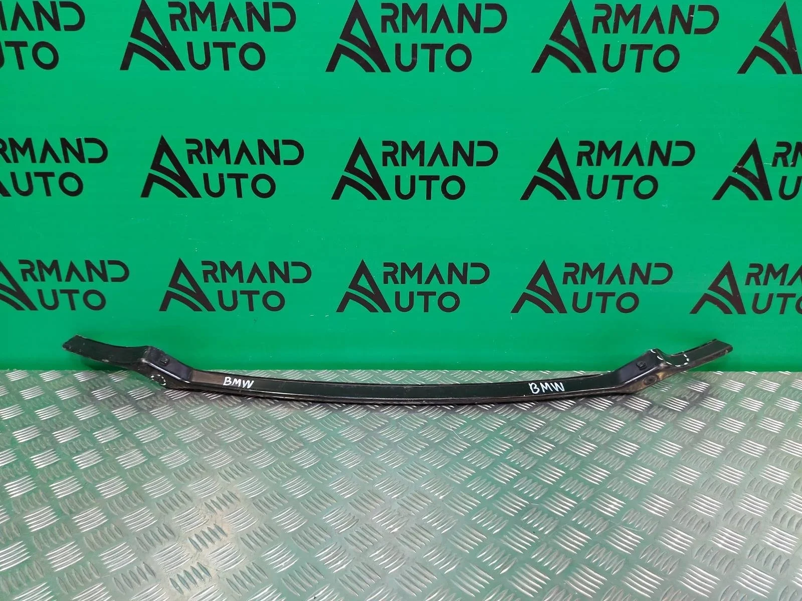 Усилитель бампера нижний BMW 3 series 2011-2020 51647266325 F30 F31, передний