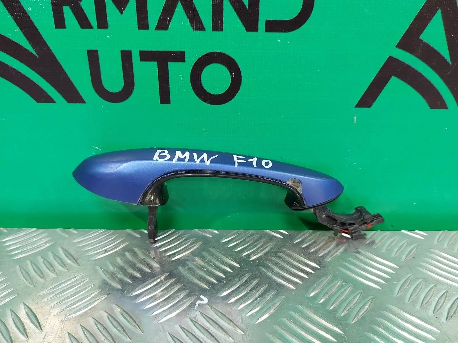 Ручка двери внешняя BMW M5 2011-2016 51217231934 F10, правая