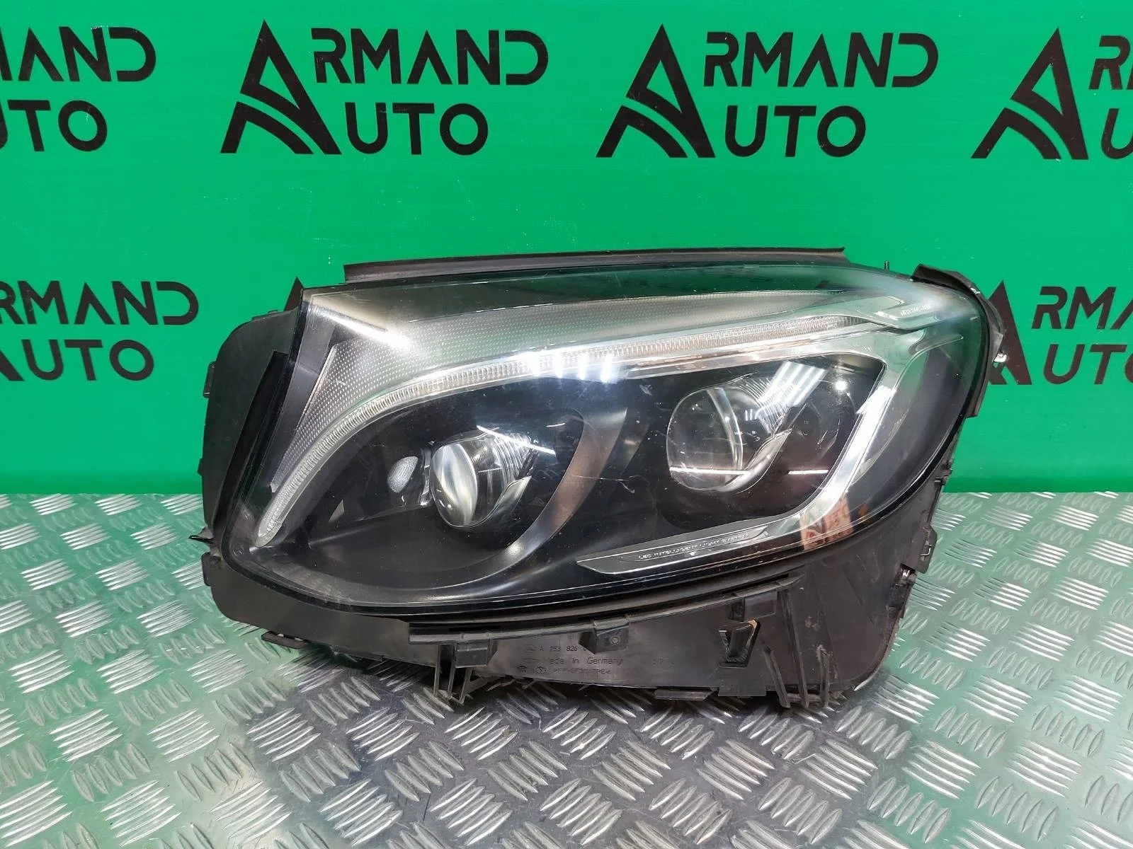 Фара Mercedes GLC-Class 2015-2019 A2539061501 X253, левая