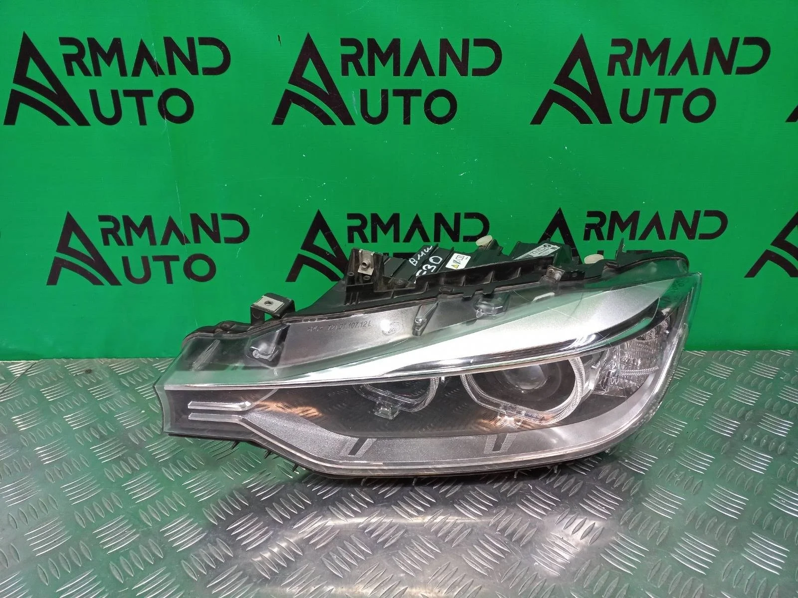 Фара BMW 3 series 2011-2016 63117314531 F30 F31, левая
