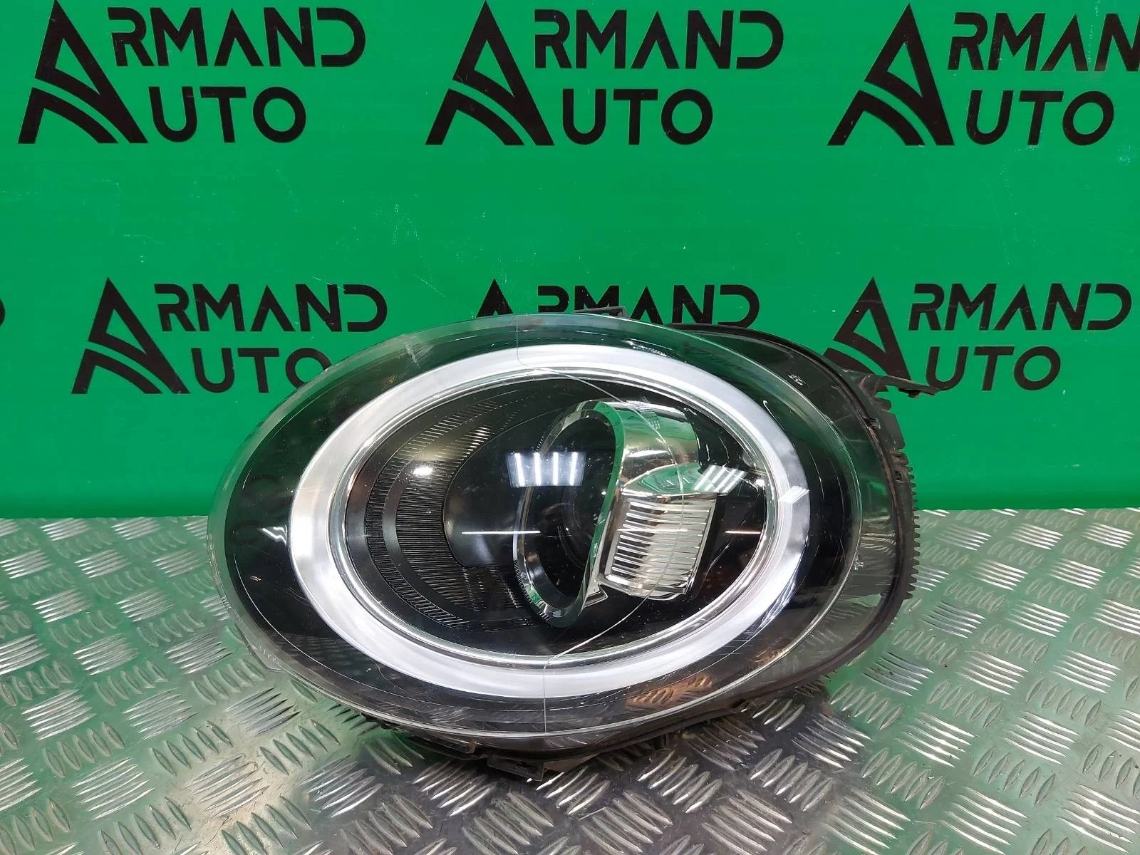 Фара MINI Hatch 2018-2021 63118737594 F55, правая