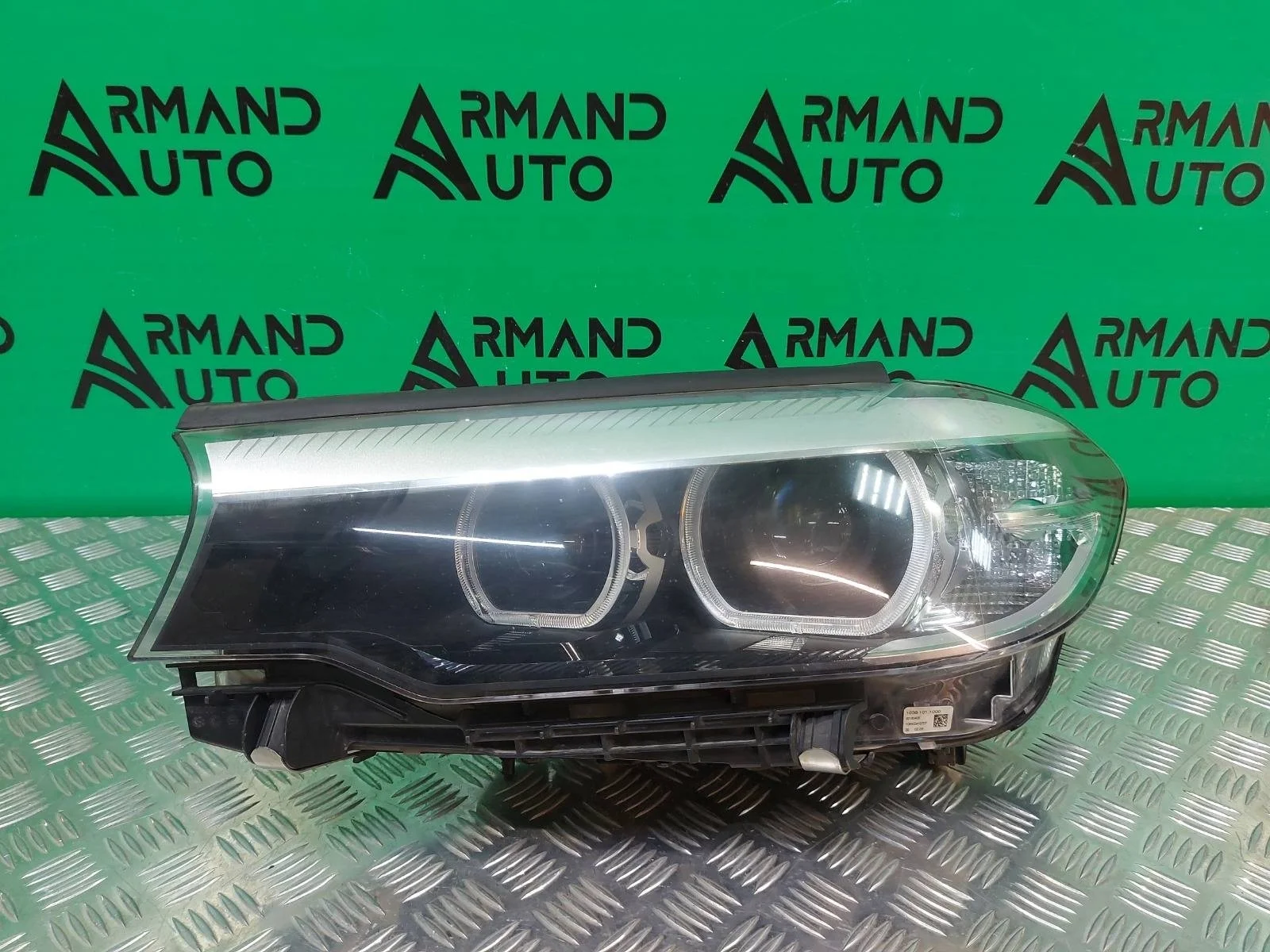Фара BMW 5 series 2016-2020 63117214951 G30 G31, левая