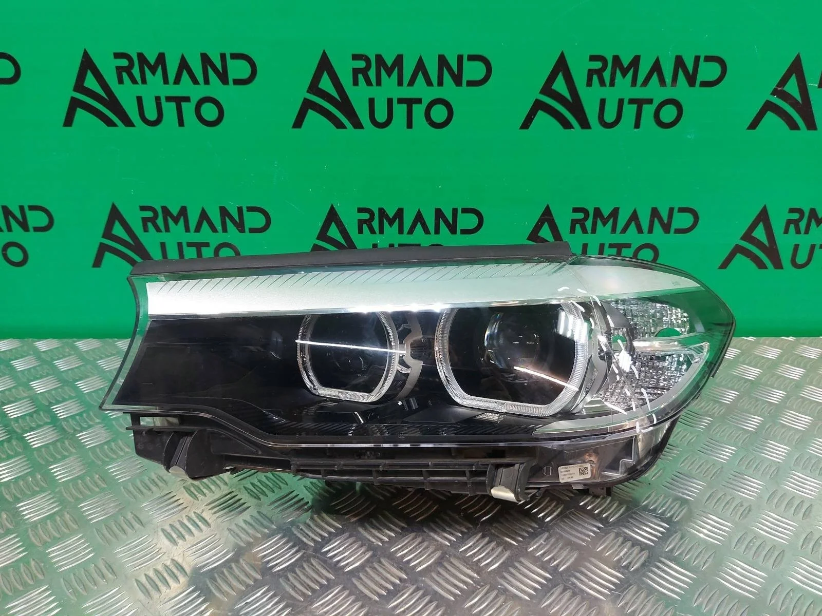 Фара BMW 5 series 2016-2020 63117214951 G30 G31, левая