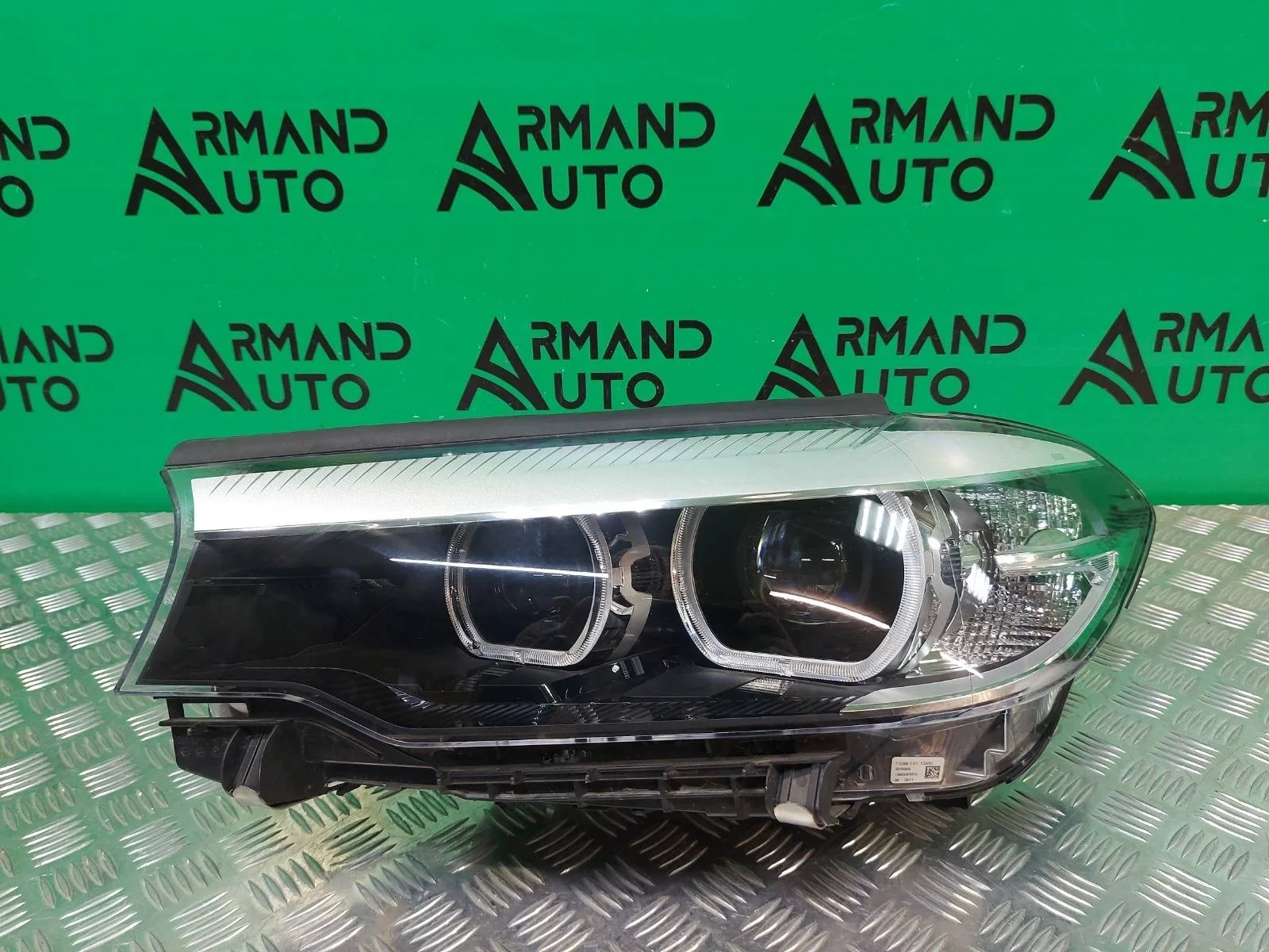 Фара BMW 5 series 2016-2020 63117214951 G30 G31, левая