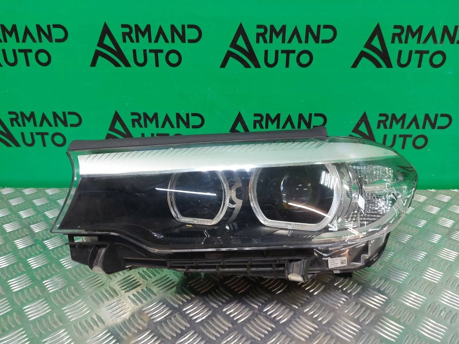 Фара BMW 5 series 2016-2020 63117214951 G30 G31, левая