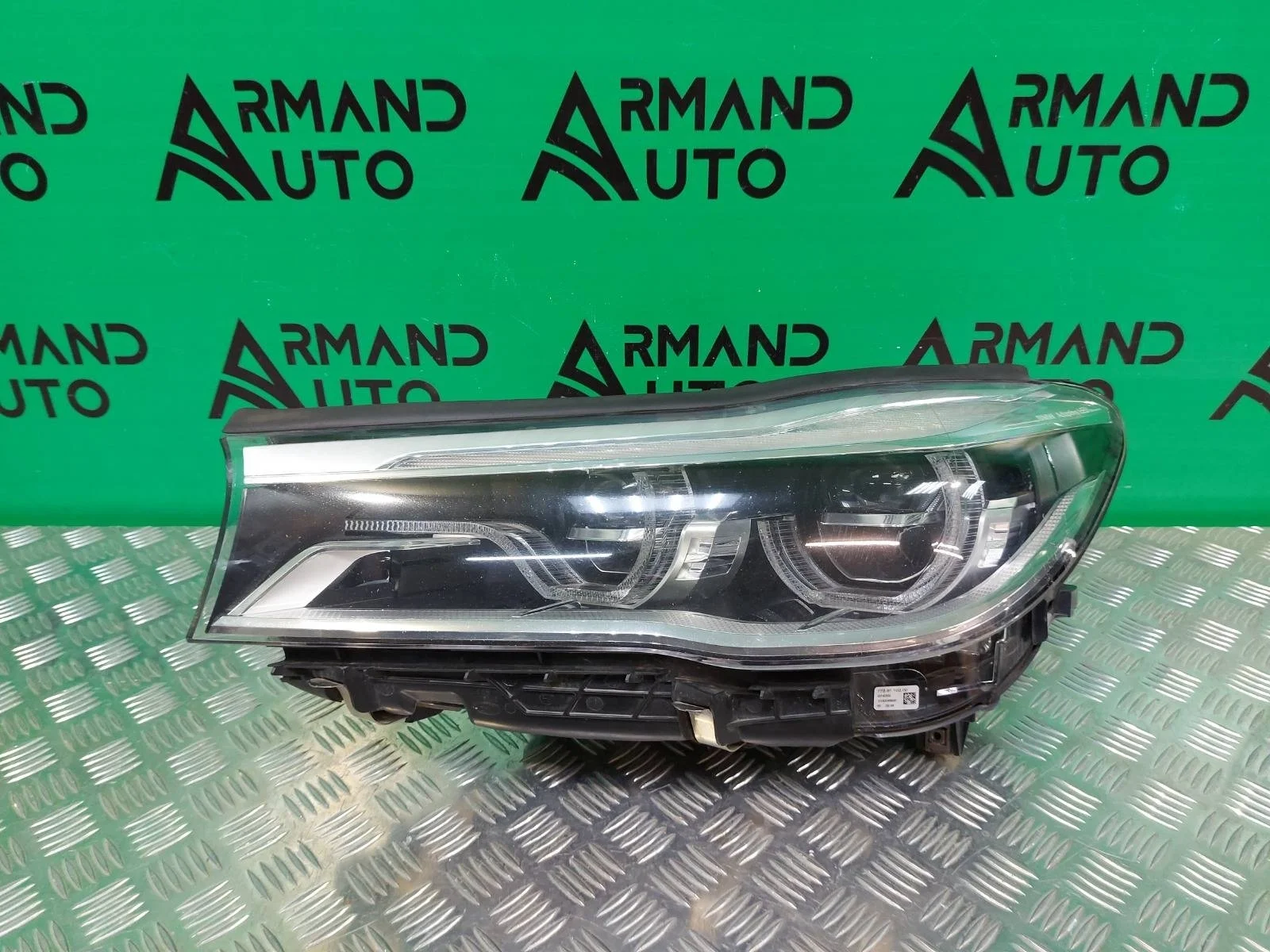 Фара BMW 7 series 2015-2019 63117408709 G11 G12, левая