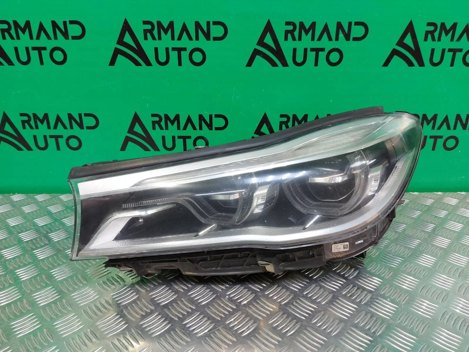 Фара BMW 7 series 2015-2019 63117408709 G11 G12, левая