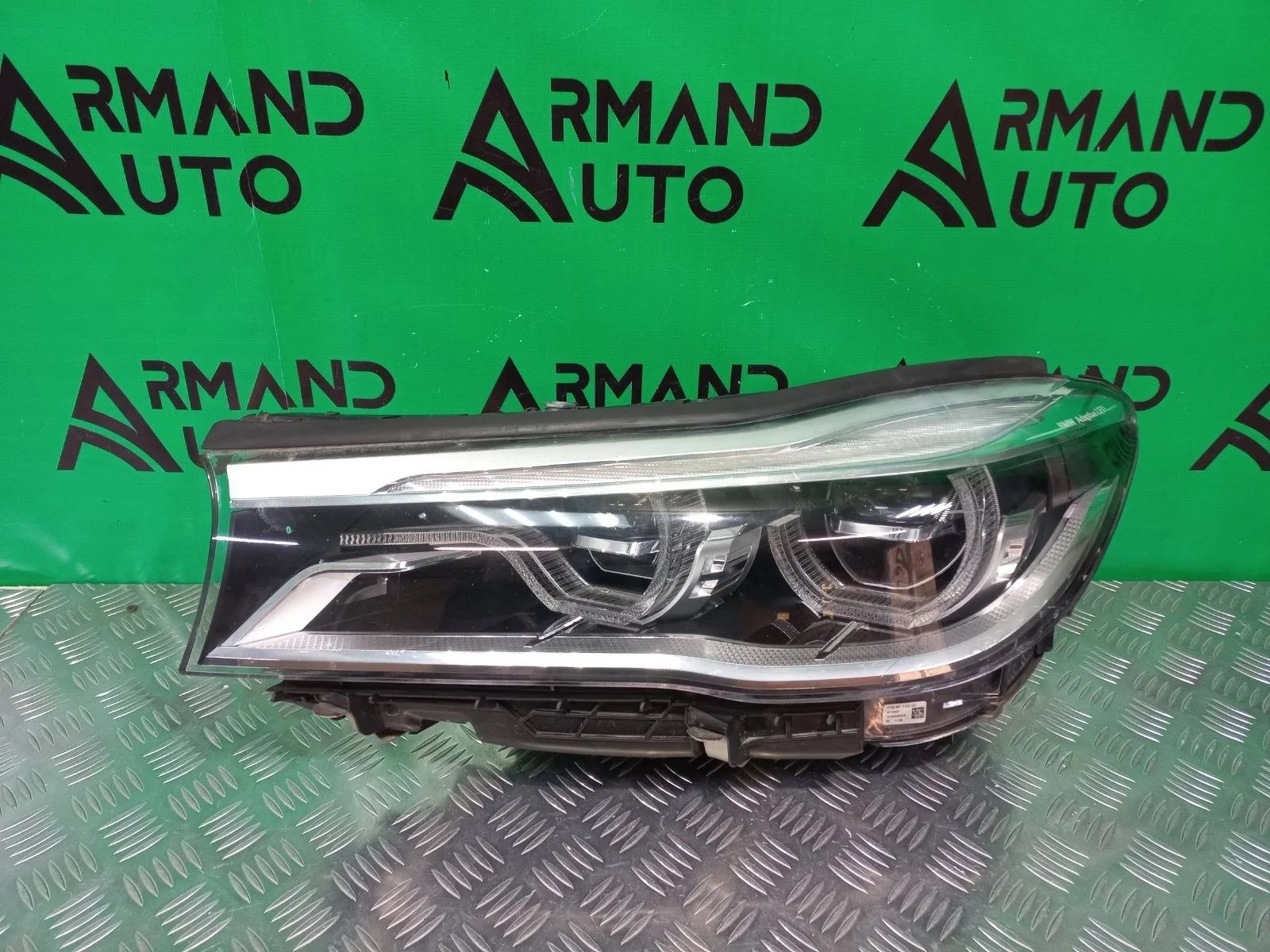Фара BMW 7 series 2015-2019 63117408709 G11 G12, левая
