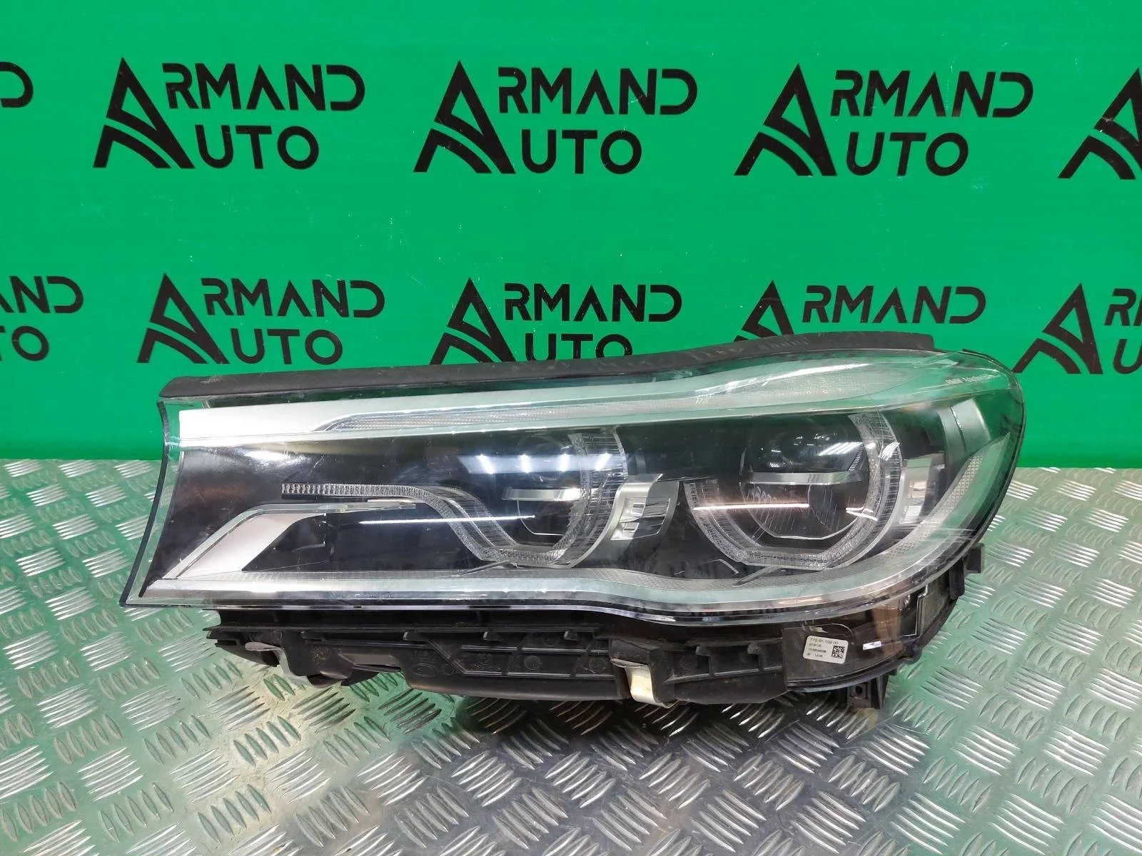 Фара BMW 7 series 2015-2019 63117408709 G11 G12, левая