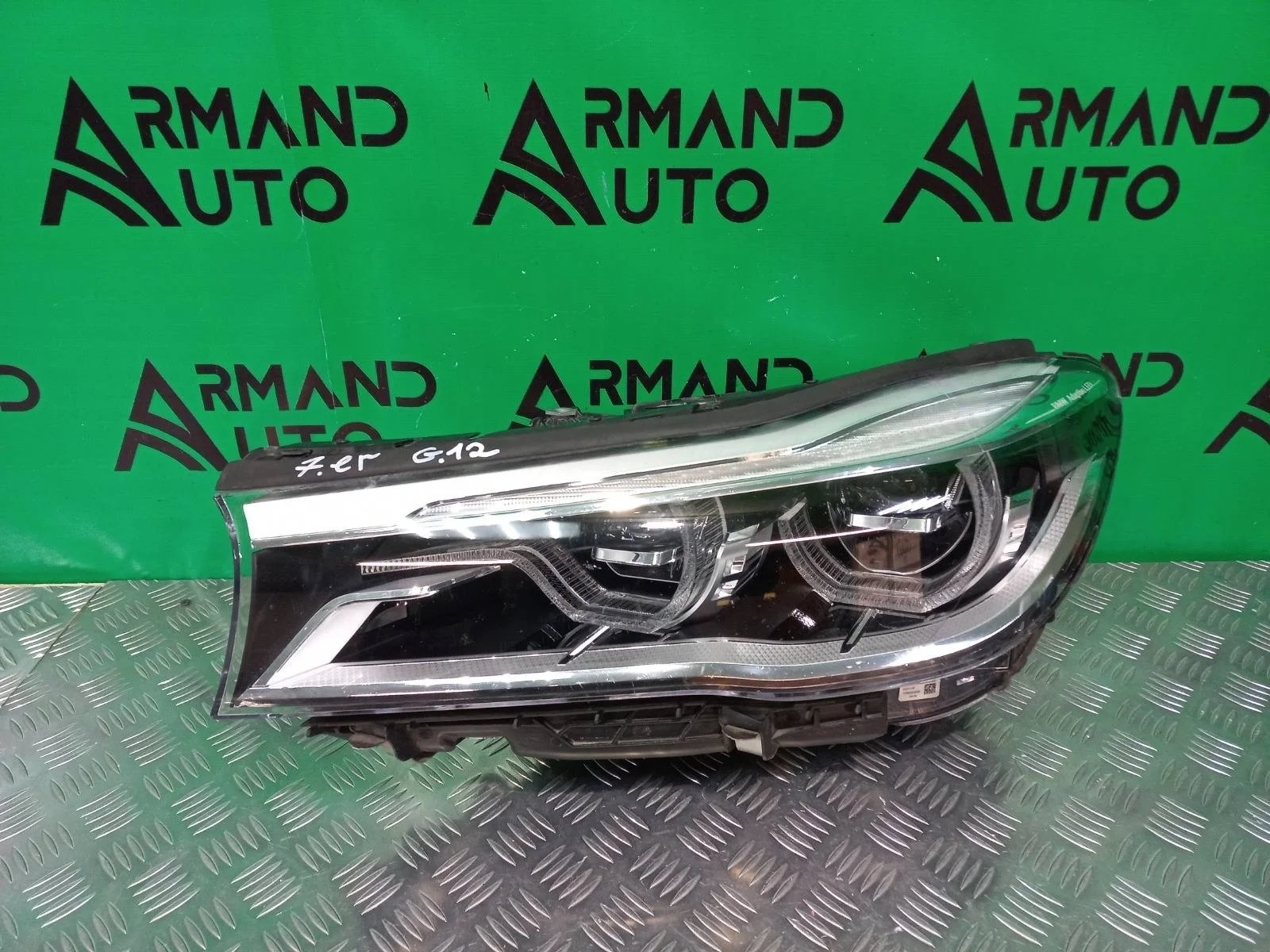Фара BMW 7 series 2015-2019 63117408709 G11 G12, левая