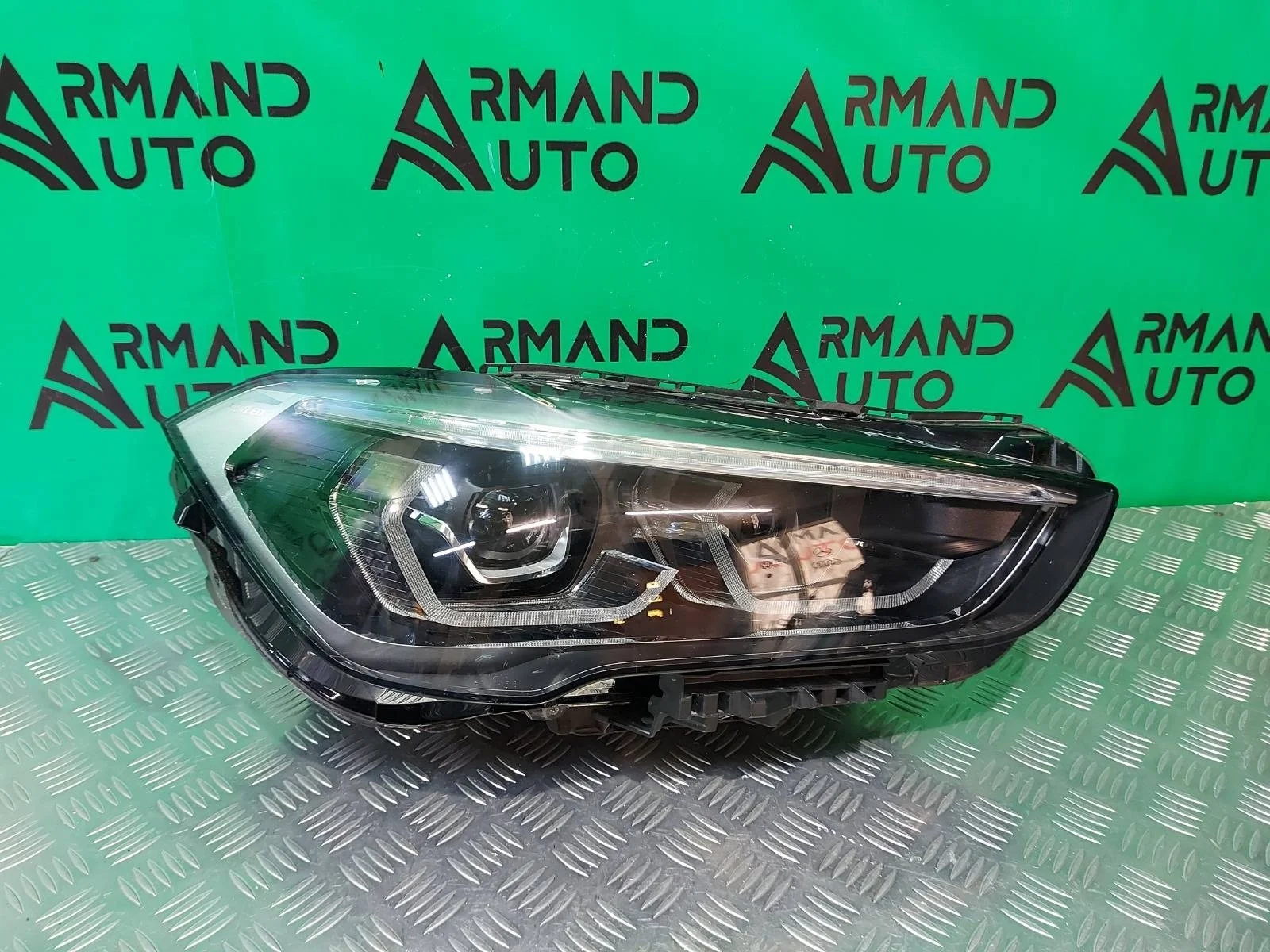 Фара BMW X1 2019-2022 63119477812 F48, правая
