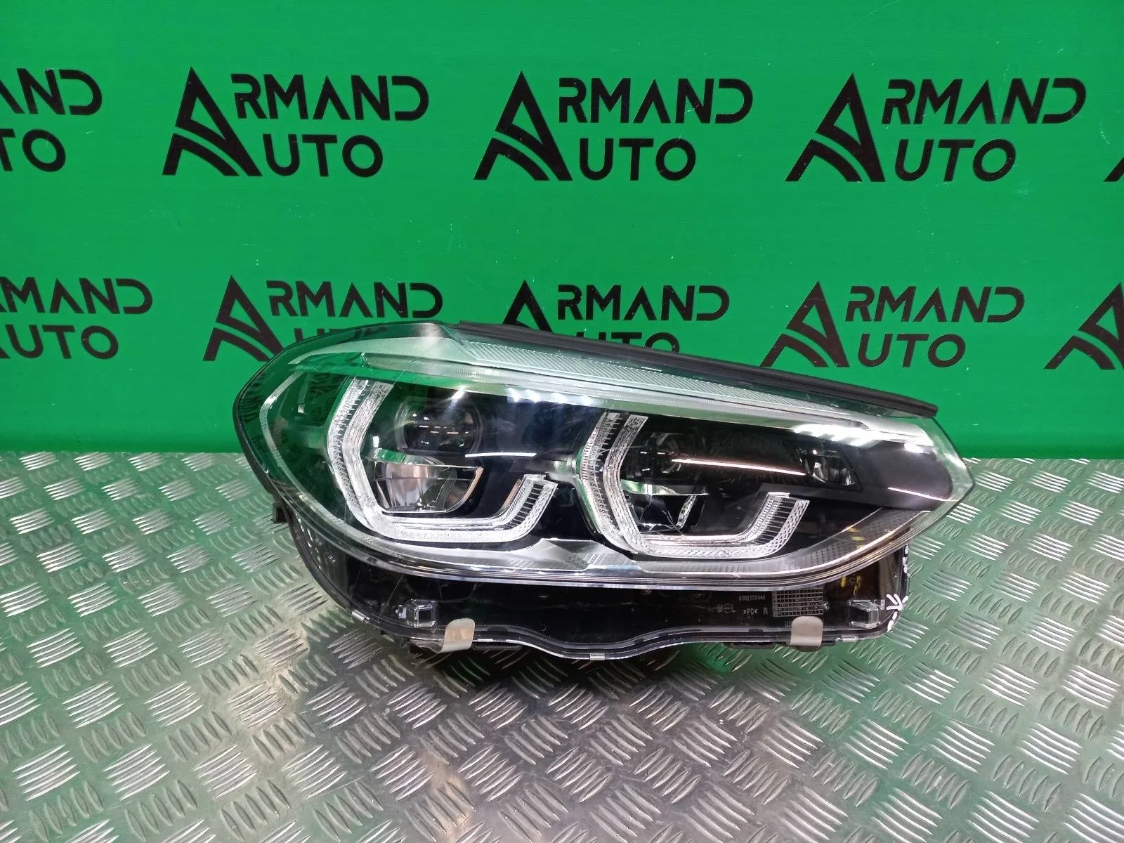 Фара BMW X3 2017-2021 63117466120 G01, правая