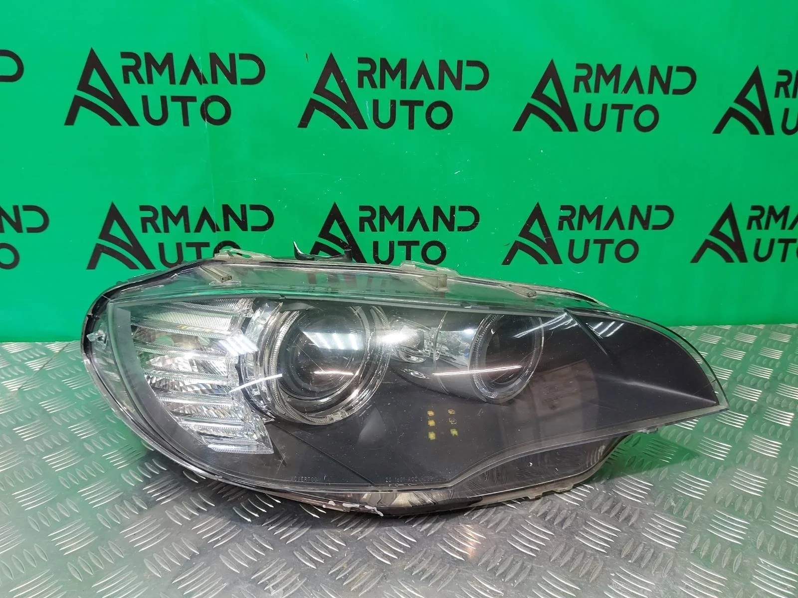 Фара BMW X6 2007-2014 63117287010 E71, правая