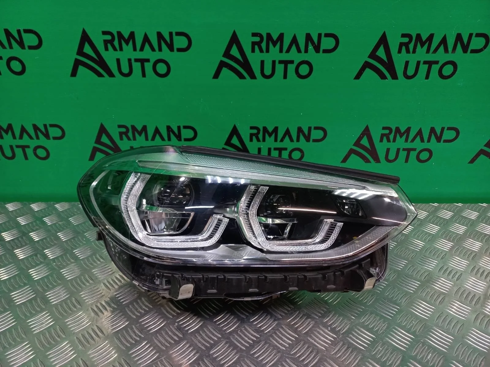Фара BMW X3 2017-2021 63117466120 G01, правая