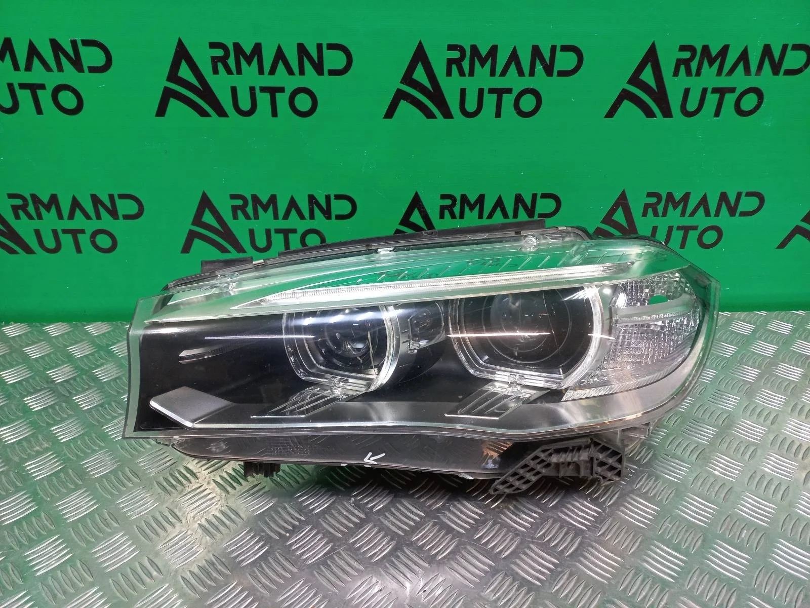 Фара BMW X5 2013-2018 63117317101 F15, левая