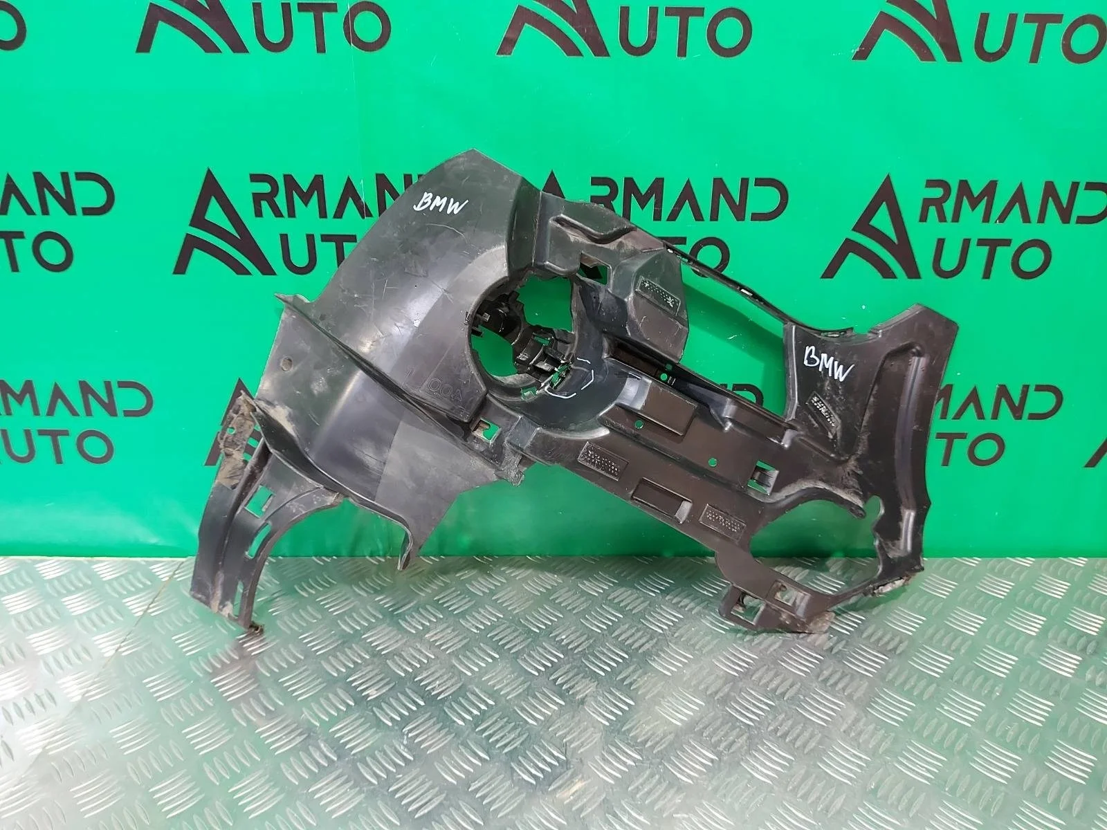 Кронштейн птф BMW X1 2015-2019 51117354820 F48, правый