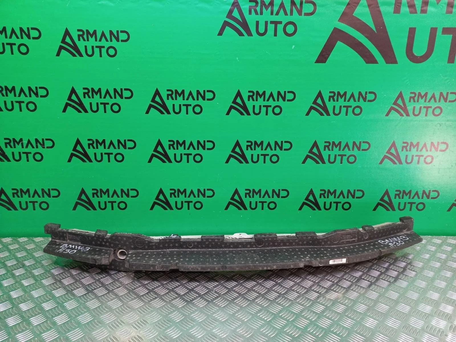 Усилитель бампера BMW 3 series 2011-2020 51117255393 F30 F31, передний