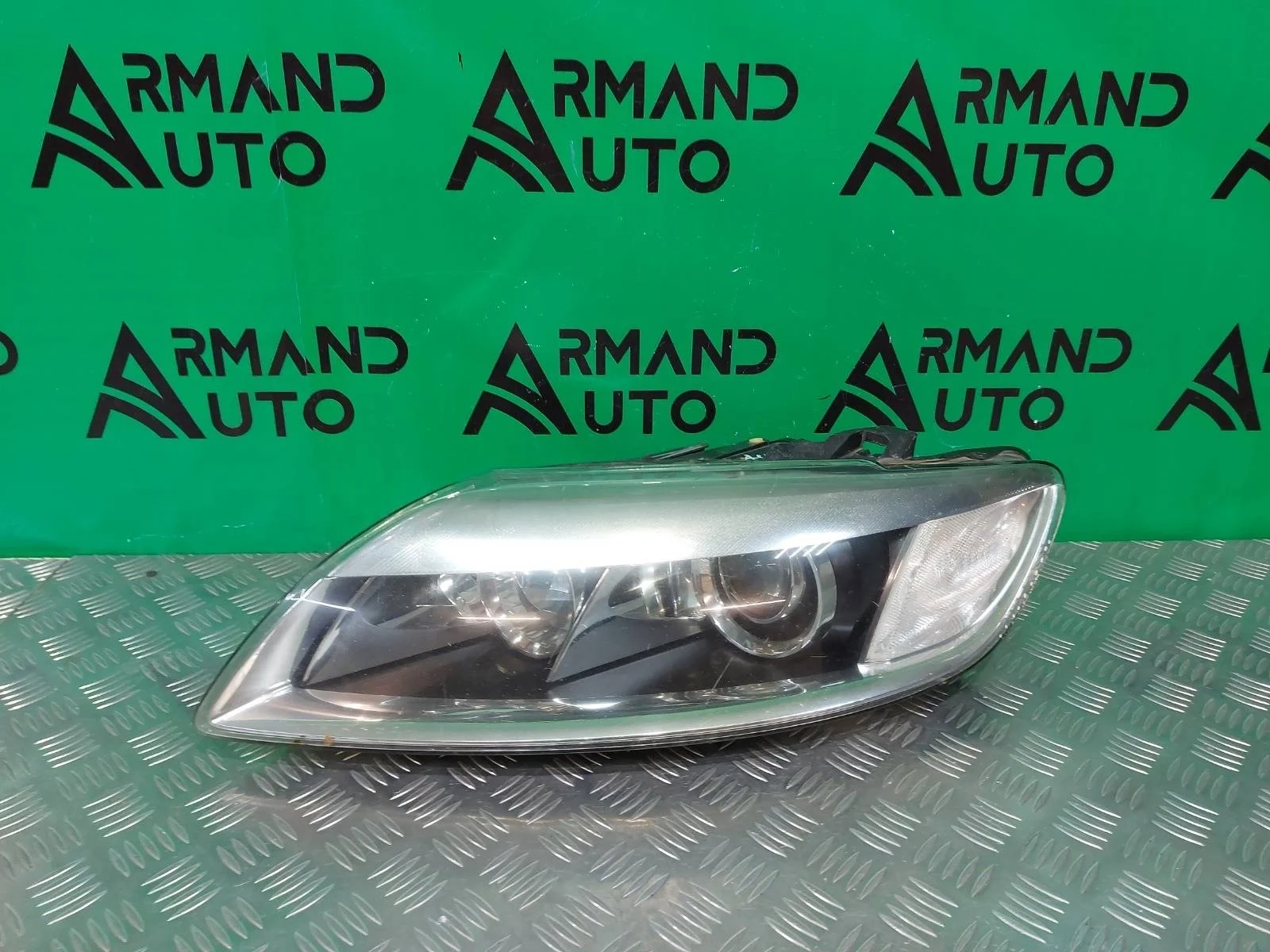 Фара Audi Q7 2005-2009 4L0941029B 1 4L, левая