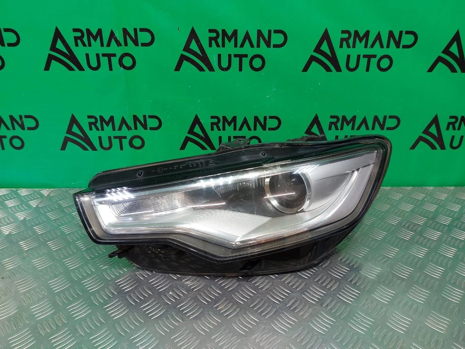 Фара Audi A6 2011-2014 4G0941043J 4 C7, левая