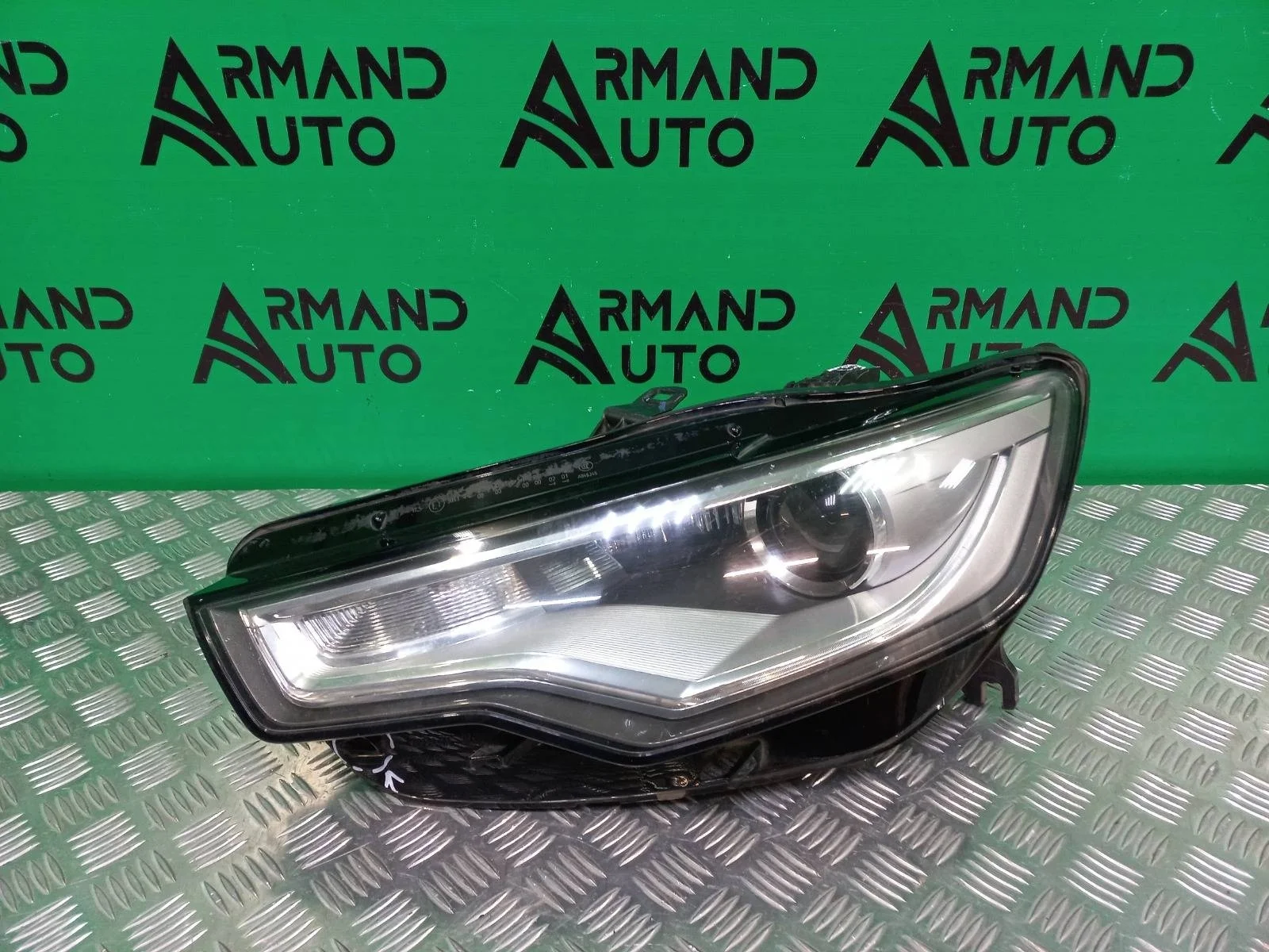 Фара Audi A6 2011-2014 4G0941043J 4 C7, левая