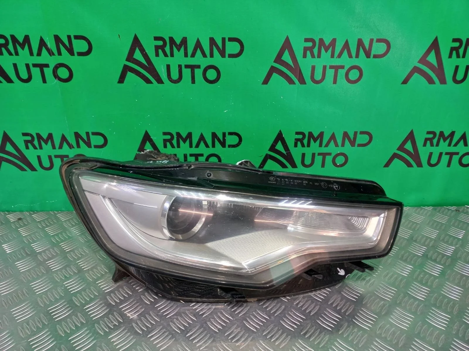 Фара Audi A6 2011-2014 4G0941044J 4 C7, правая
