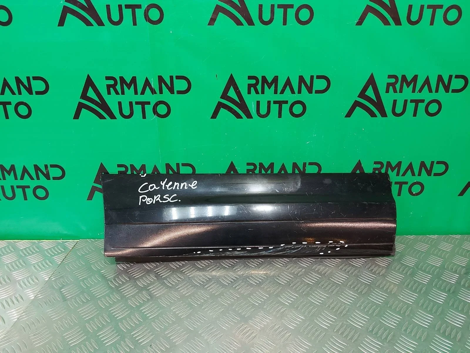 Молдинг двери Porsche Cayenne 2010-2018 95855979000G2X 2 958, задний правый