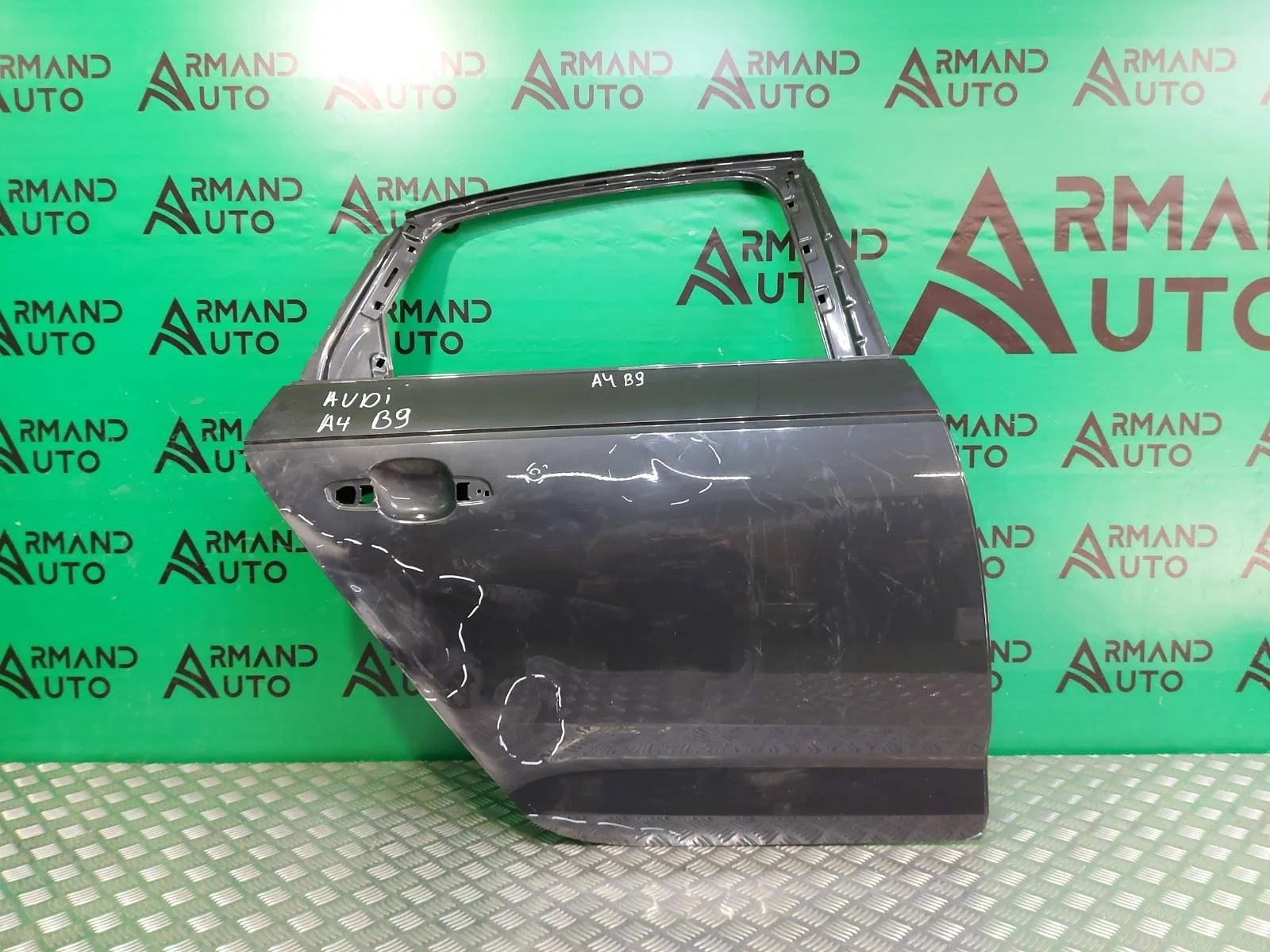 Дверь Audi A4 2015-2020 8W5833052C 5 B9, задняя правая