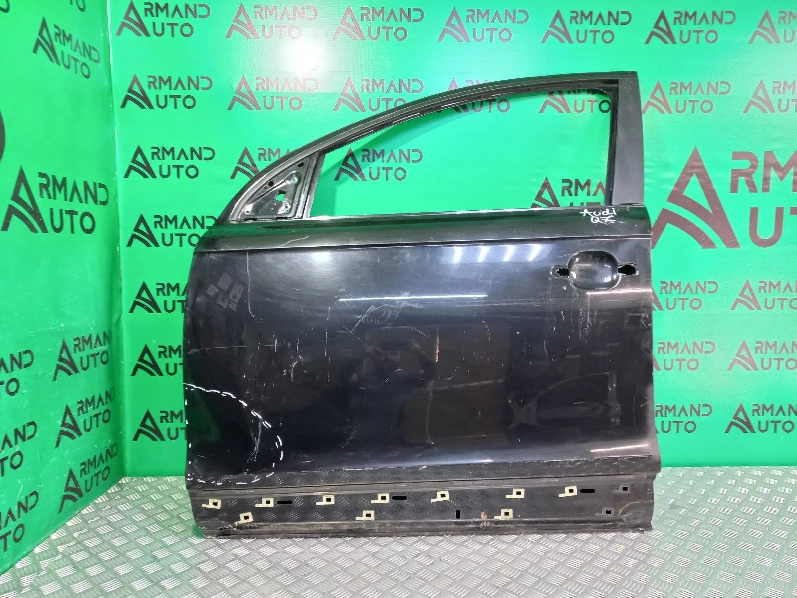 Дверь Audi Q7 2005-2015 4L0831051A 1 4L, передняя левая
